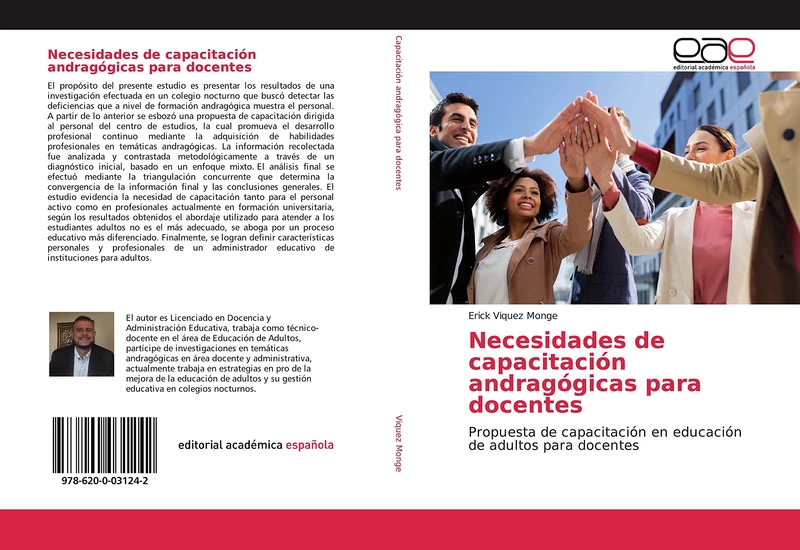 Necesidades de capacitación andragógicas para docentes: Propuesta de capacitación en educación de adultos para docentes