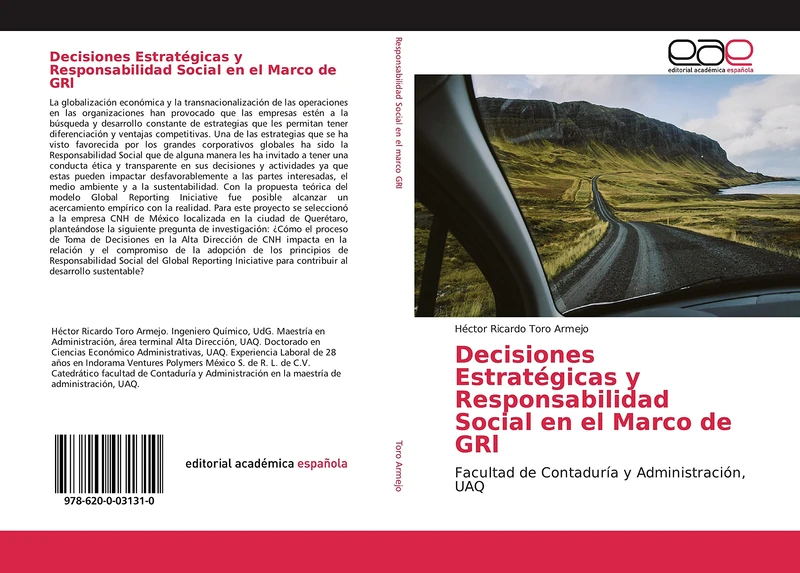 Decisiones Estratégicas y Responsabilidad Social en el Marco de GRl: Facultad de Contaduría y Administración, UAQ - Image 1