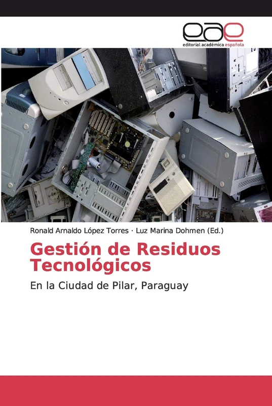 Gestión de Residuos Tecnológicos: En la Ciudad de Pilar, Paraguay - Image 1