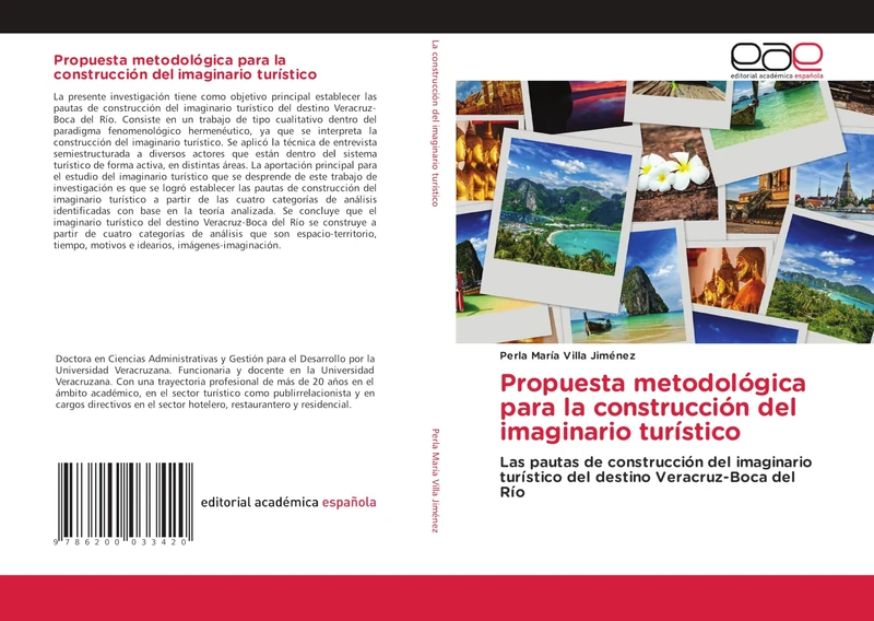 Propuesta metodológica para la construcción del imaginario turístico: Las pautas de construcción del imaginario turístico del destino Veracruz-Boca del Río - Image 1
