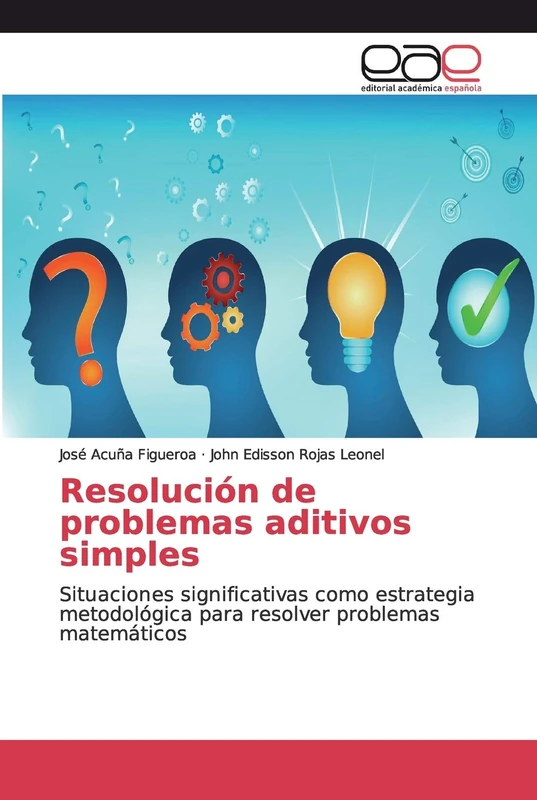 Resolución de problemas aditivos simples: Situaciones significativas como estrategia metodológica para resolver problemas matemáticos