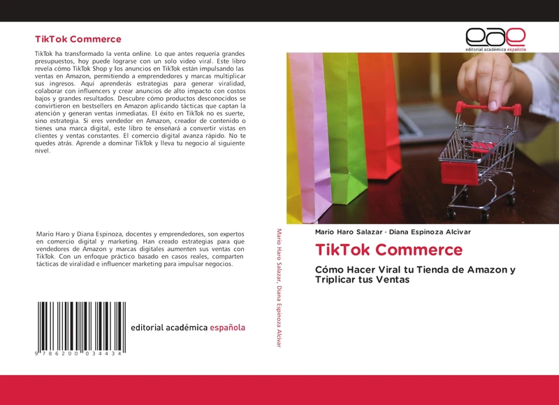 TikTok Commerce: Cómo Hacer Viral tu Tienda de Amazon y Triplicar tus Ventas - Image 1