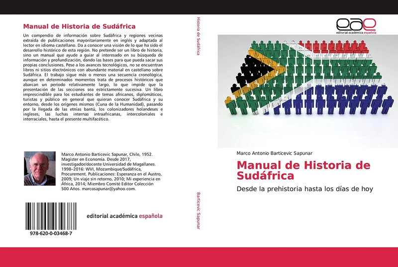 Manual de Historia de Sudáfrica: Desde la prehistoria hasta los días de hoy - Image 1