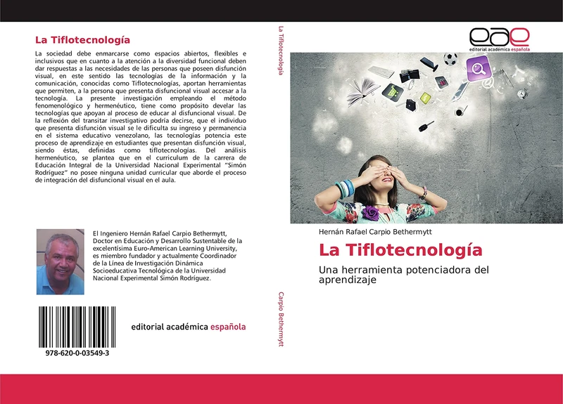 La Tiflotecnología: Una herramienta potenciadora del aprendizaje - Image 1