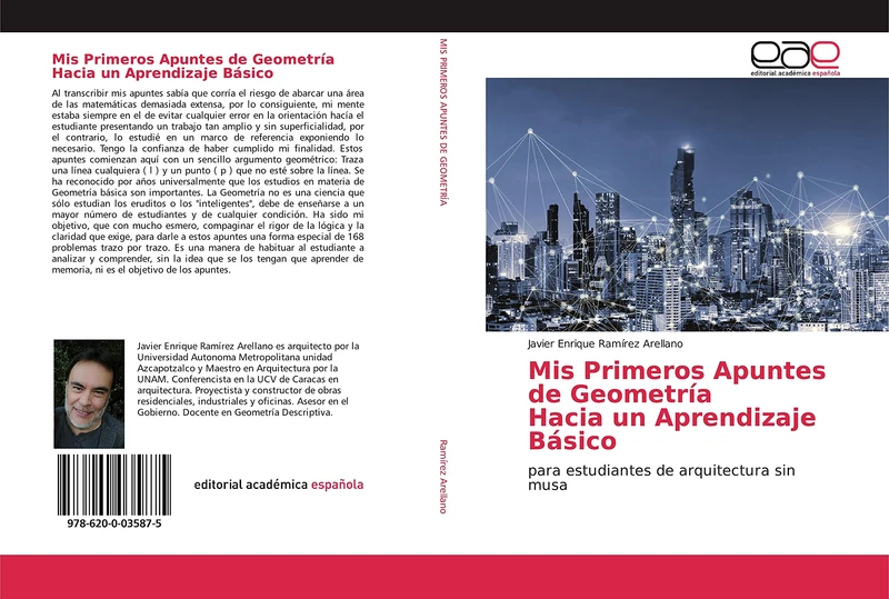 Mis Primeros Apuntes de Geometría Hacia un Aprendizaje Básico: para estudiantes de arquitectura sin musa - Image 1