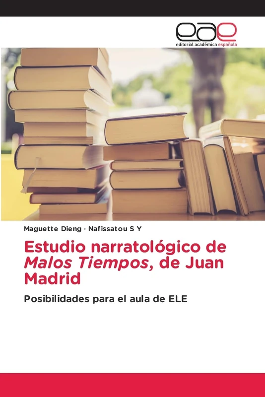 Estudio narratológico de Malos Tiempos, de Juan Madrid: Posibilidades para el aula de ELE - Image 1