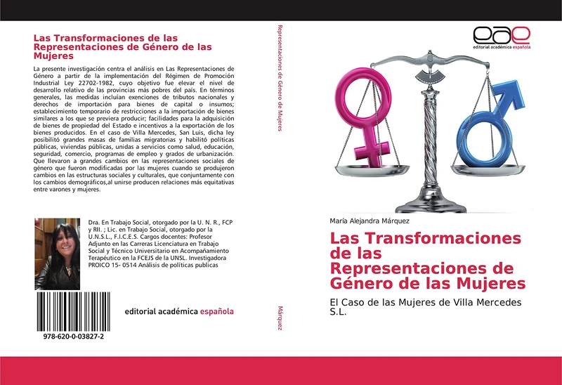 Las Transformaciones de las Representaciones de Género de las Mujeres: El Caso de las Mujeres de Villa Mercedes S.L.