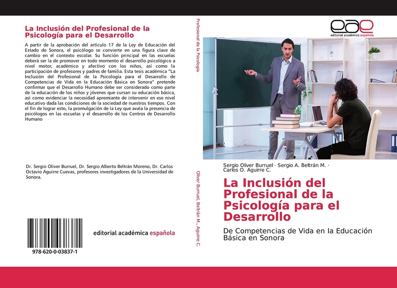 La Inclusión del Profesional de la Psicología para el Desarrollo: De Competencias de Vida en la Educación Básica en Sonora - Image 1