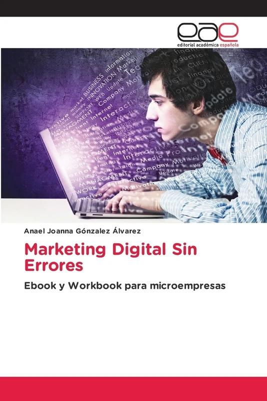 Marketing Digital Sin Errores: Ebook y Workbook para microempresas