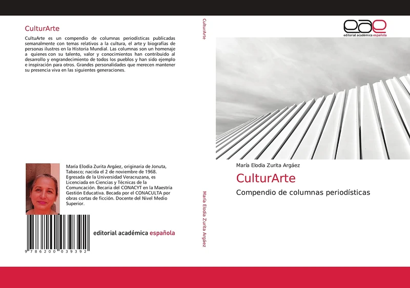CulturArte: Compendio de columnas periodísticas
