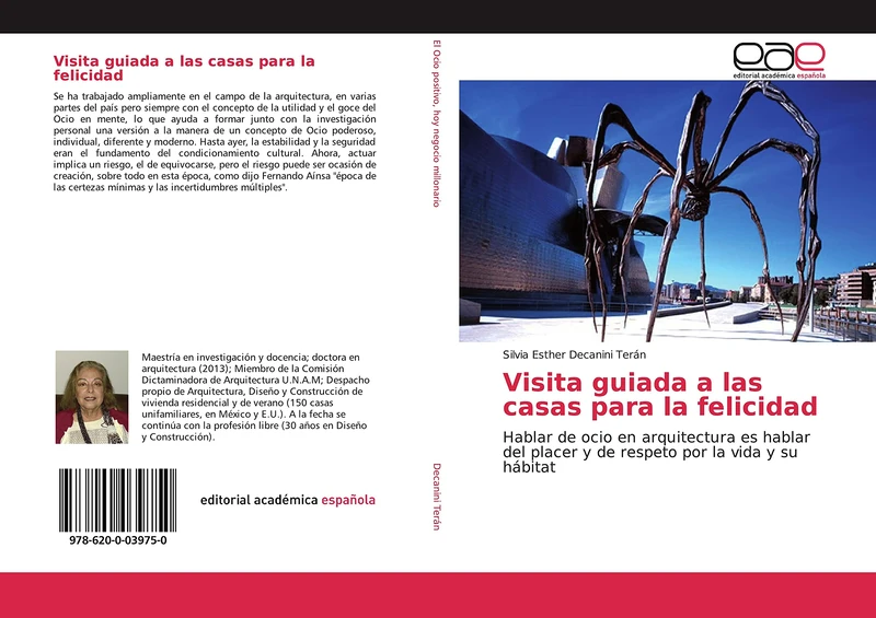 Visita guiada a las casas para la felicidad: Hablar de ocio en arquitectura es hablar del placer y de respeto por la vida y su hábitat - Image 1