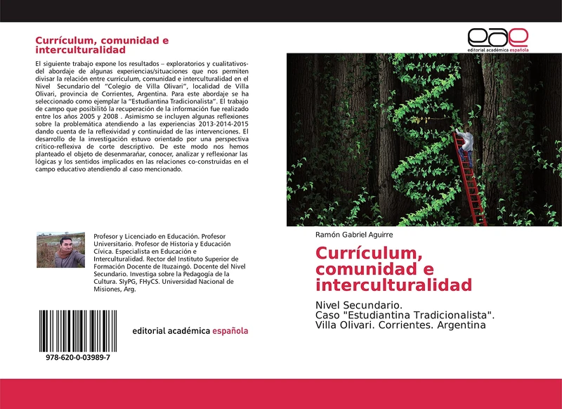 Currículum, comunidad e interculturalidad: Nivel Secundario. Caso "Estudiantina Tradicionalista". Villa Olivari. Corrientes. Argentina - Image 1
