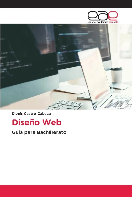 Diseño Web: Guía para Bachillerato - Image 1