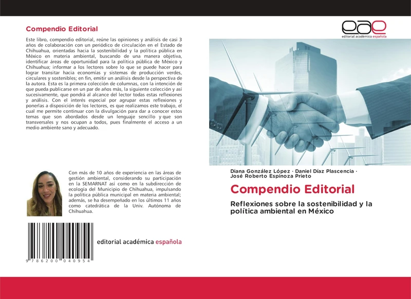 Compendio Editorial: Reflexiones sobre la sostenibilidad y la política ambiental en México
