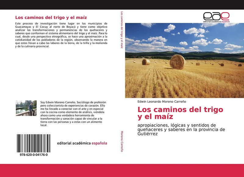 Los caminos del trigo y el maíz: apropiaciones, lógicas y sentidos de quehaceres y saberes en la provincia de Gutiérrez - Image 1