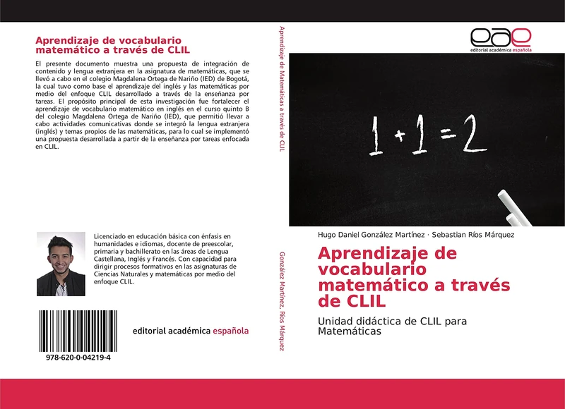 Aprendizaje de vocabulario matemático a través de CLIL: Unidad didáctica de CLIL para Matemáticas - Image 1