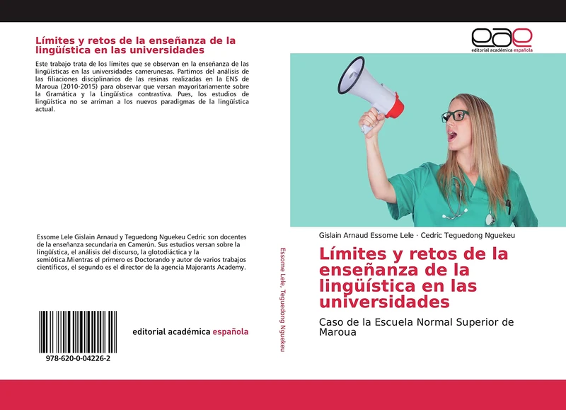 Límites y retos de la enseñanza de la lingüística en las universidades: Caso de la Escuela Normal Superior de Maroua