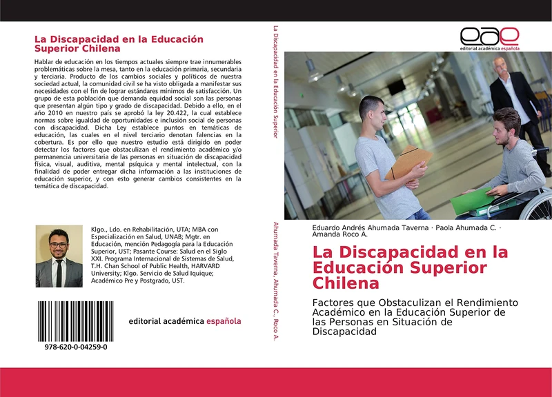 La Discapacidad en la Educación Superior Chilena: Factores que Obstaculizan el Rendimiento Académico en la Educación Superior de las Personas en Situación de Discapacidad