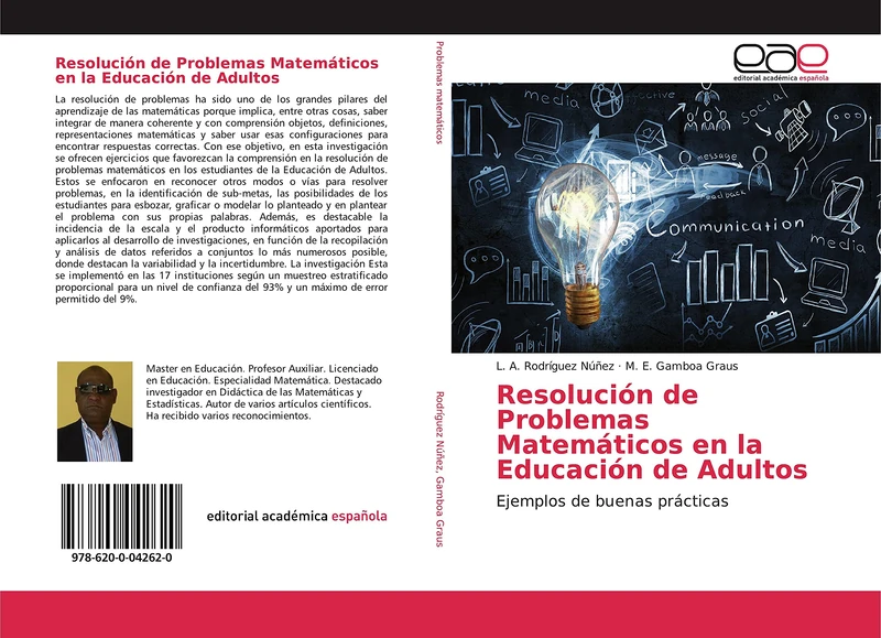 Resolución de Problemas Matemáticos en la Educación de Adultos: Ejemplos de buenas prácticas