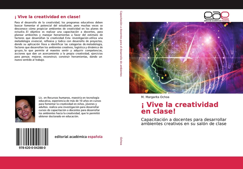 ¡ Vive la creatividad en clase!: Capacitación a docentes para desarrollar ambientes creativos en su salón de clase - Image 1