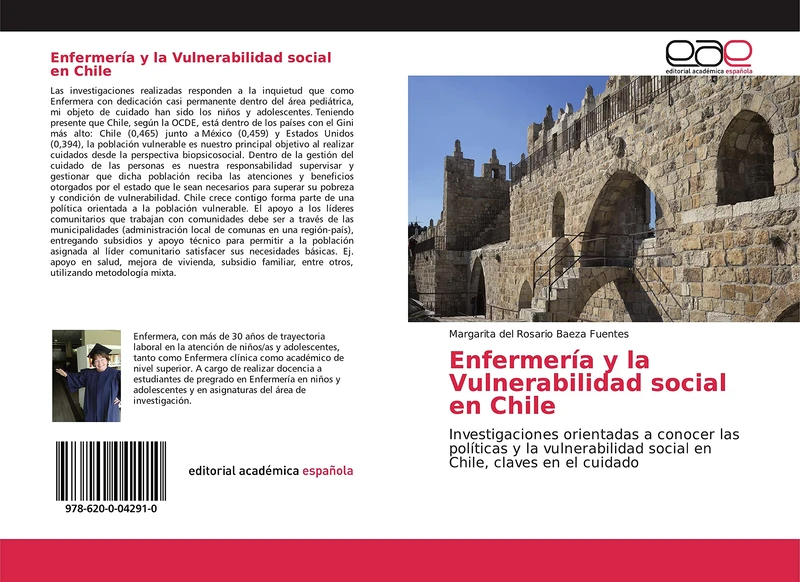 Enfermería y la Vulnerabilidad social en Chile: Investigaciones orientadas a conocer las políticas y la vulnerabilidad social en Chile, claves en el cuidado - Image 1