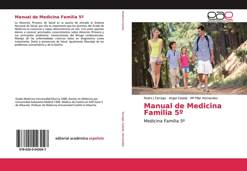 Manual de Medicina Familia 5º: Medicina Familia 5º