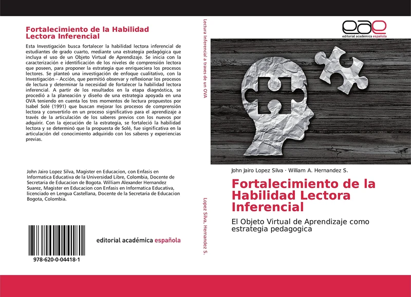 Fortalecimiento de la Habilidad Lectora Inferencial: El Objeto Virtual de Aprendizaje como estrategia pedagogica