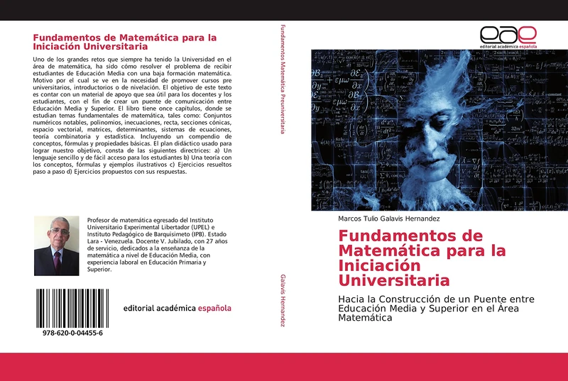Fundamentos de Matemática para la Iniciación Universitaria: Hacia la Construcción de un Puente entre Educación Media y Superior en el Área Matemática - Image 1