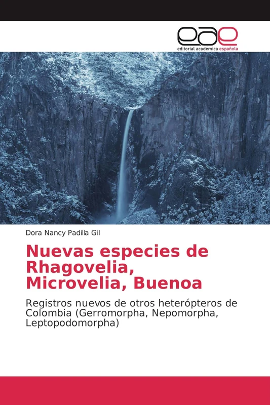 Nuevas especies de Rhagovelia, Microvelia, Buenoa: Registros nuevos de otros heterópteros de Colombia (Gerromorpha, Nepomorpha, Leptopodomorpha) - Image 1