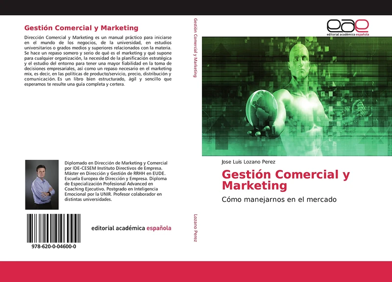 Gestión Comercial y Marketing: Cómo manejarnos en el mercado