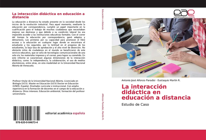 La interacción didáctica en educación a distancia: Estudio de Caso - Image 1