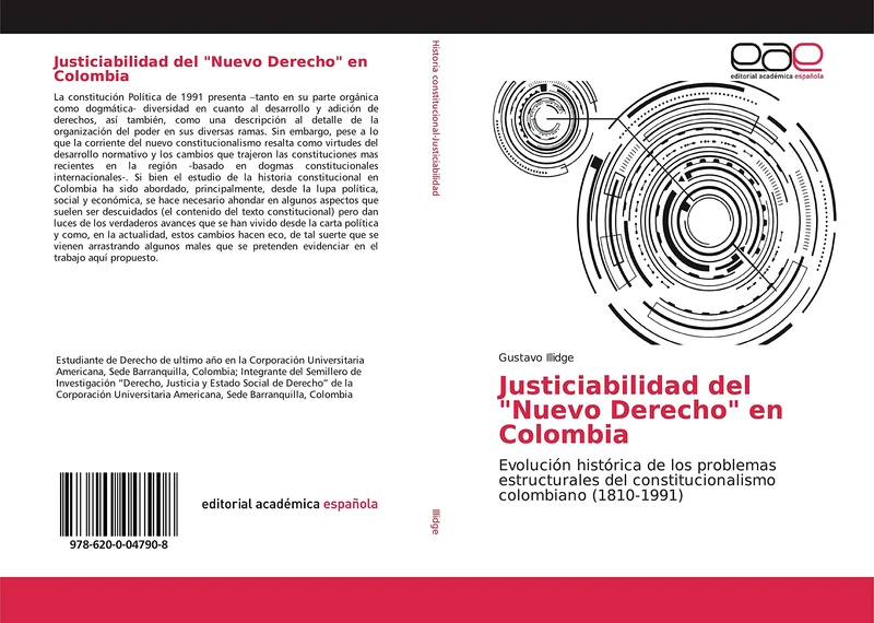 Justiciabilidad del "Nuevo Derecho" en Colombia: Evolución histórica de los problemas estructurales del constitucionalismo colombiano (1810-1991) - Image 1