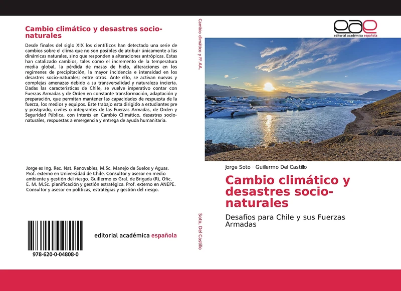 Cambio climático y desastres socio-naturales: Desafíos para Chile y sus Fuerzas Armadas - Image 1