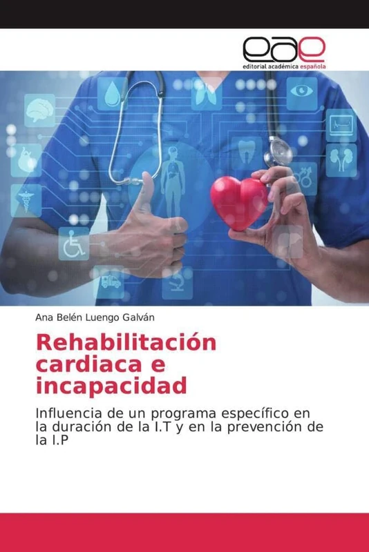 Rehabilitación cardiaca e incapacidad: Influencia de un programa específico en la duración de la I.T y en la prevención de la I.P - Image 1