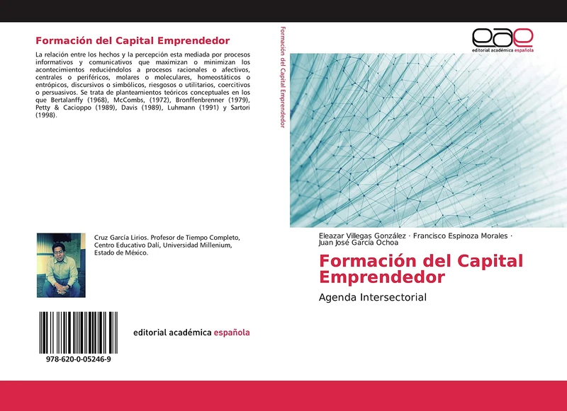 Formación del Capital Emprendedor: Agenda Intersectorial