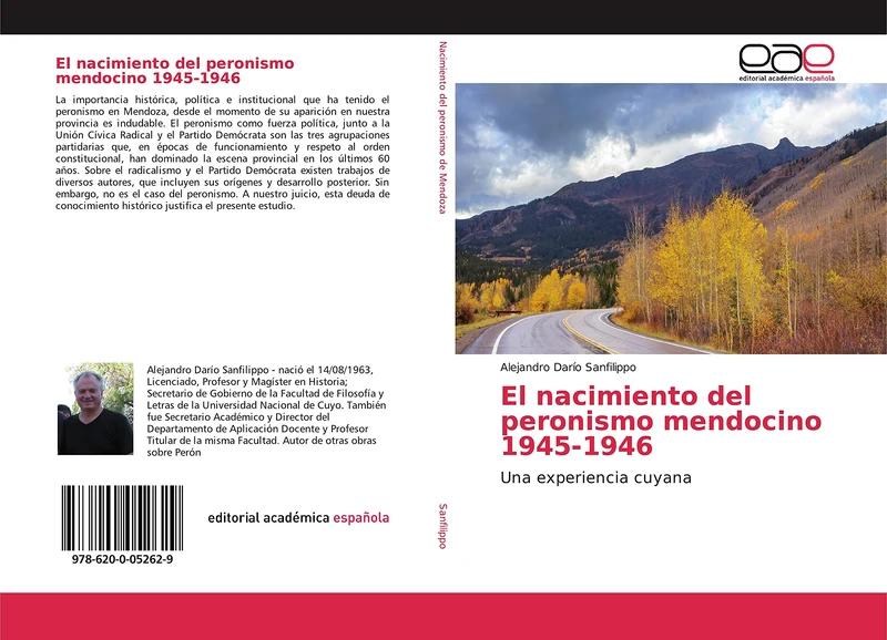 El nacimiento del peronismo mendocino 1945-1946: Una experiencia cuyana - Image 1