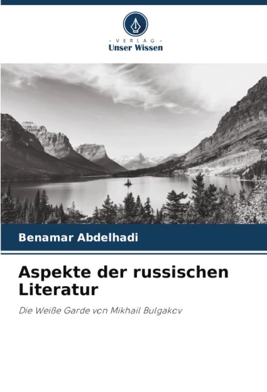 Aspekte der russischen Literatur: Die Weiße Garde von Mikhail Bulgakov - Image 1