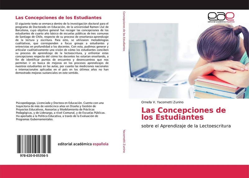 Las Concepciones de los Estudiantes: sobre el Aprendizaje de la Lectoescritura