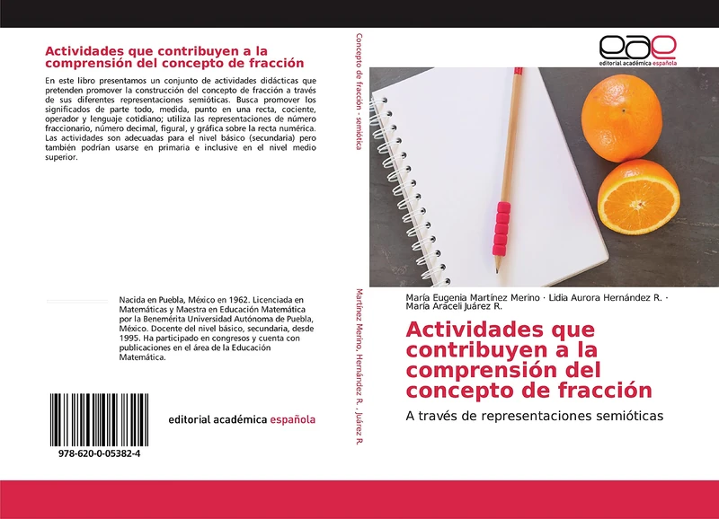 Actividades que contribuyen a la comprensión del concepto de fracción: A través de representaciones semióticas