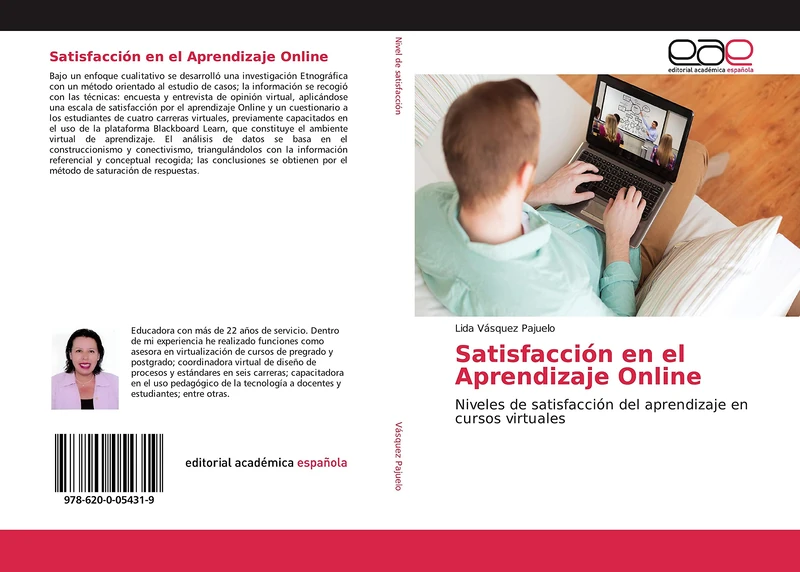 Satisfacción en el Aprendizaje Online: Niveles de satisfacción del aprendizaje en cursos virtuales