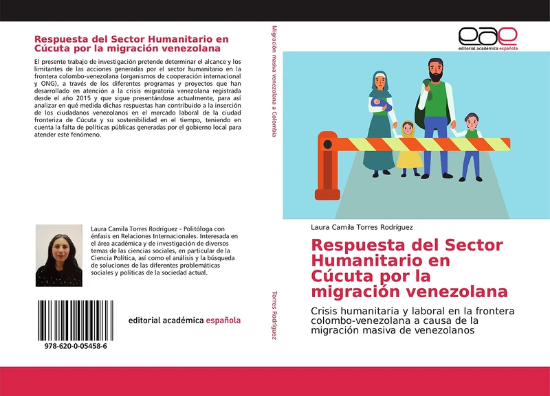 Respuesta del Sector Humanitario en Cúcuta por la migración venezolana: Crisis humanitaria y laboral en la frontera colombo-venezolana a causa de la migración masiva de venezolanos - Image 1