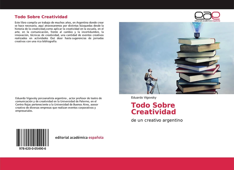 Todo Sobre Creatividad: de un creativo argentino
