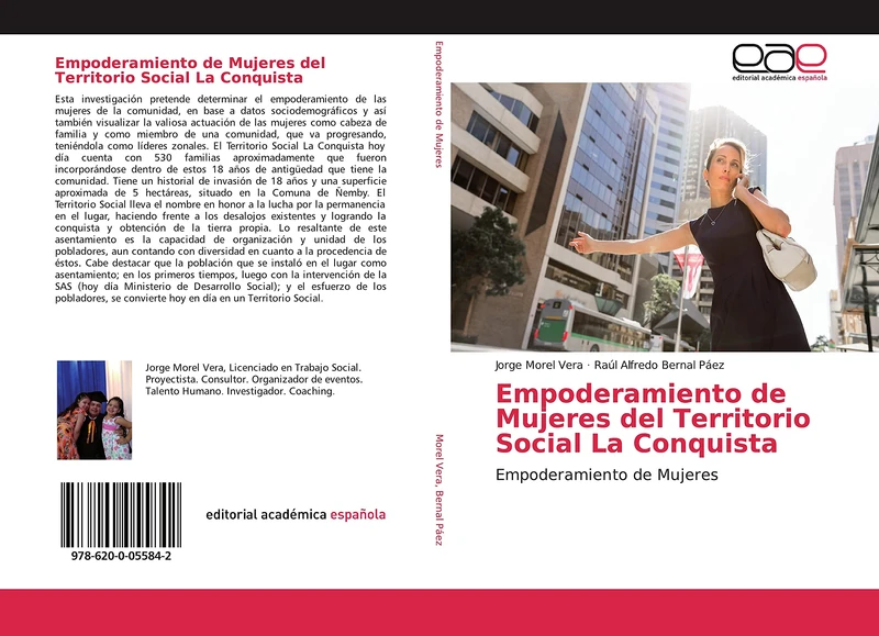 Empoderamiento de Mujeres del Territorio Social La Conquista: Empoderamiento de Mujeres