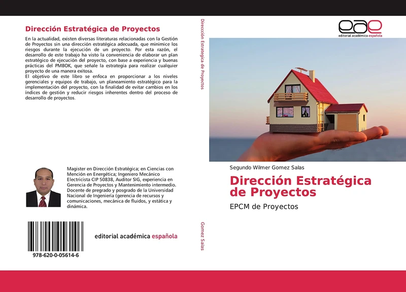 Dirección Estratégica de Proyectos: EPCM de Proyectos