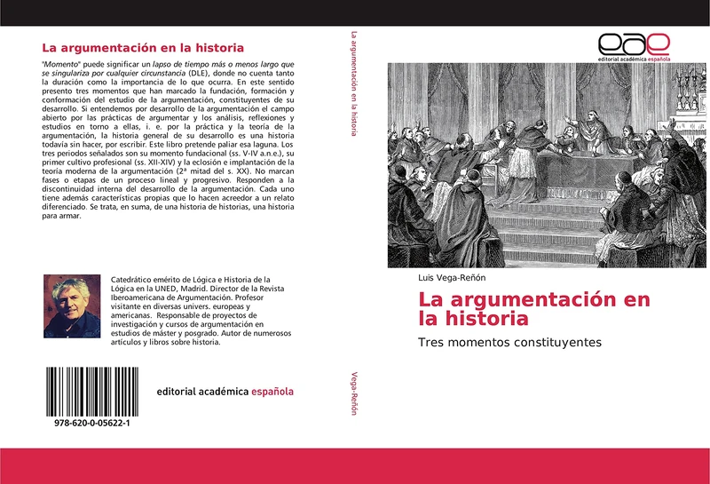 La argumentación en la historia: Tres momentos constituyentes
