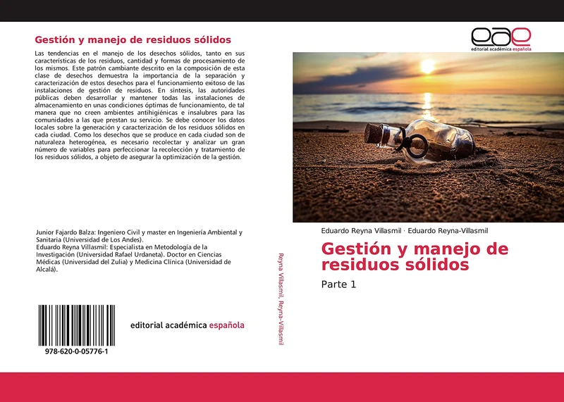 Gestión y manejo de residuos sólidos: Parte 1