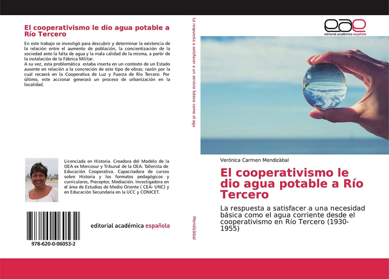 El cooperativismo le dio agua potable a Río Tercero: La respuesta a satisfacer a una necesidad básica como el agua corriente desde el cooperativismo en Río Tercero (1930-1955) - Image 1