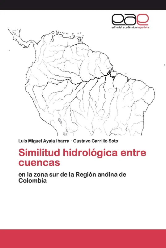 Similitud hidrológica entre cuencas: en la zona sur de la Región andina de Colombia - Image 1