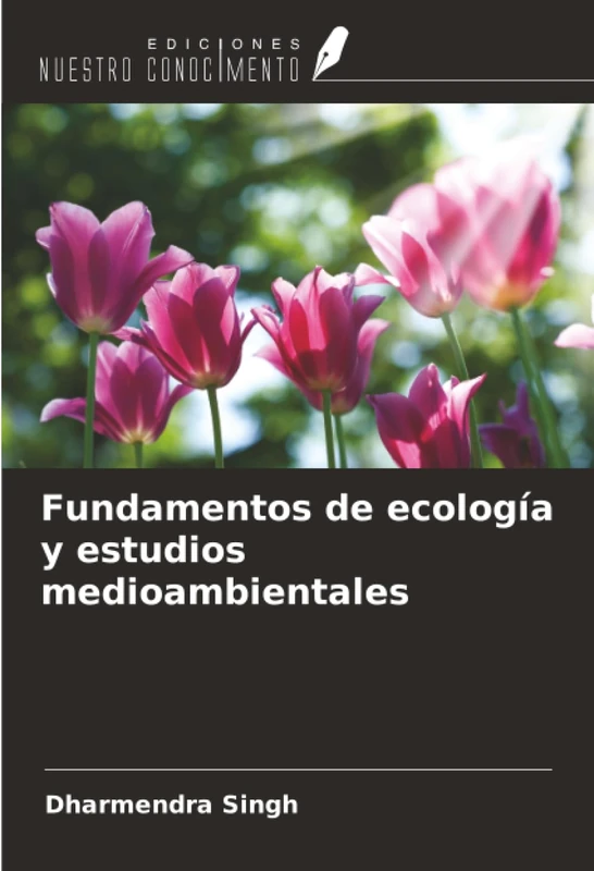 Fundamentos de ecología y estudios medioambientales
