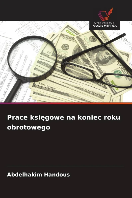 Prace księgowe na koniec roku obrotowego
